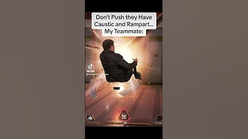 Solo queuing in Season 20 ranked is in a Nutshell 😅😅 #apexlegends #apexranked #apexmemes