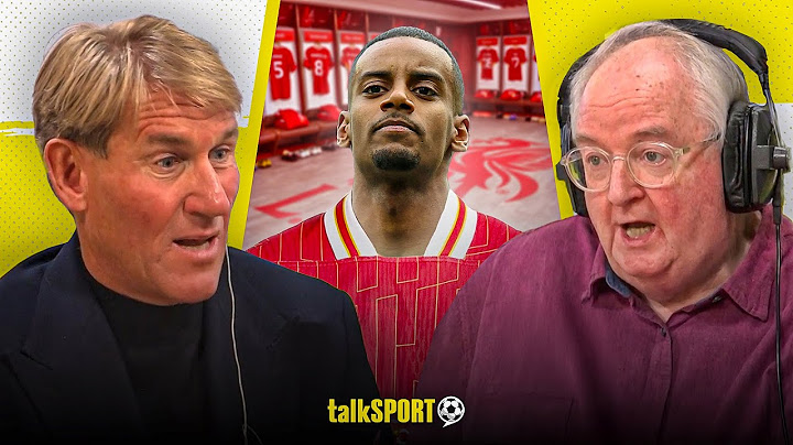 The EPIC RETURN of Simon Jordan & Danny Kelly! Feat. Isak to Liverpool DEBATE & more! | Extra Time