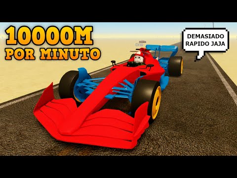 COMPRE EL NUEVO FORMULA 1 VIAJANDO EN CARRETERA EN A DUSTY TRIP ROBLOX