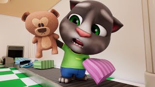 Talking Tom Shorts - Tom a perdu le cadeau d'Angela (Saison 2 Épisode 18)