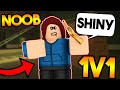 I 1V1'D THE BIGGEST ARSENAL NOOB IN COMPETITIVE! (ROBLOX)