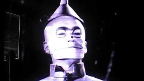 The Wizard of Oz Deleted Musical Number #1-If I Only Had a Heart(Buddy Ebsen Version)