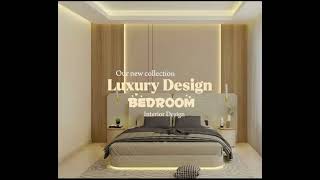 ✨🌹 The modern luxury Bedroom interior design.a soft neutral colour palette wood.✨🌹#kohistankuwait  screenshot 3