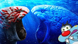 Reacting To BLOOP vs THE STRONGEST BLOOP (INSANE BATTLE)