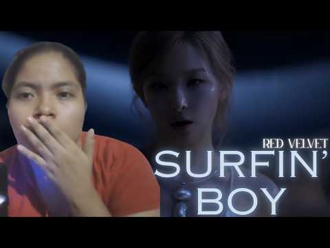LAS SIRENAS HAN VUELTO | RED VELVET ‘SURFIN' BOY’ MV REACCION