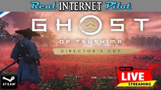 Ghost of Tsushima Thursday! 🔥 PC Gameplay | Epic Samurai Action!