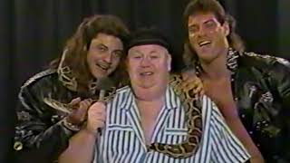 CWA Memphis Championship Wrestling 9 23 89