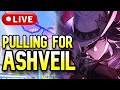 🔴ASHVEIL IS HERE🔴VIEWER PULLS AND LORE DISCUSSION | Honkai Star Rail!