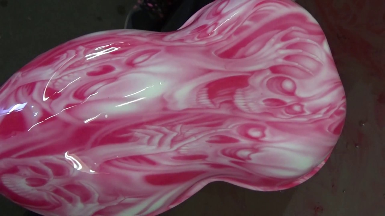 Pink Ribbons – Kansas Hydrographics