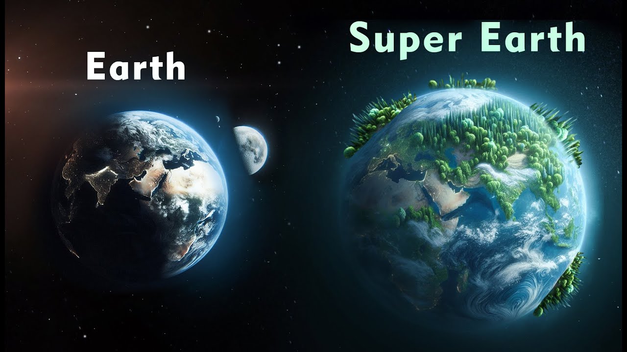 ⁣Super Earth K2-18B | பூமியை போன்ற மற்றொரு கோள் | Vaan Veli