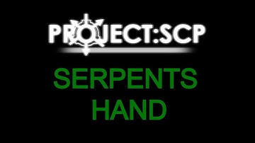 [Project: SCP OST] ButedMesa - Serpents Hand Theme