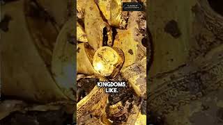 Han Dynasty Gold Hoard  Emperors Hidden Treasure Beneath The Bed history ancientchina shorts