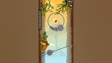 Tallest Tree 🌿 - Giant Tree Route 2 Stage 15 iOS, Android All levels Gameplay #shorts