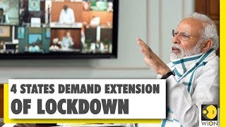 WION Dispatch: 4 states demand lockdown extension | India Coronavirus