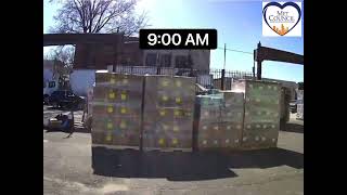 3,000 People in 30 Seconds