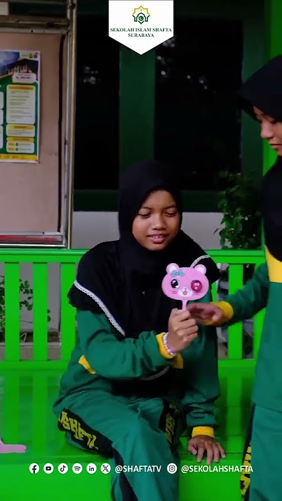 Cinta  yang paling pasti adalah cinta kepada Allah✨🤲🏻#sekolahshafta #shaftatv💚 #smpshafta