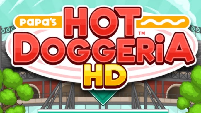 Papa's Hot Doggeria HD by Flipline Studios