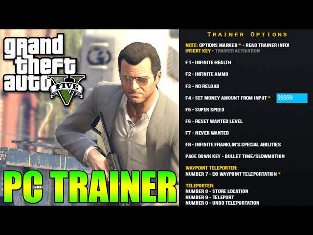 GTA V Titan Mod Menu 2020 by ItsPhantom - Free download on ToneDen