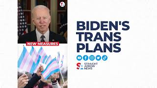 Federal Agencies Introduce Gender X On Transgender Day Of Visibility