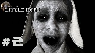 Страшные Ведения ► The Dark Pictures Anthology Little Hope # 2 | Маленькая Надежда