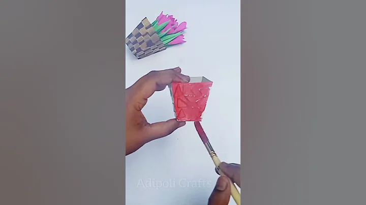 flowerpot #shorts #diy #trending #viral #craft