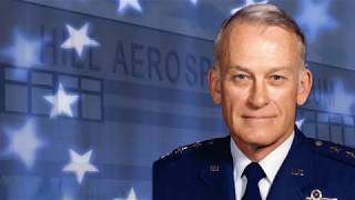 Lieutenant General Marc C. Reynolds - Utah Aviation Hall of Fame