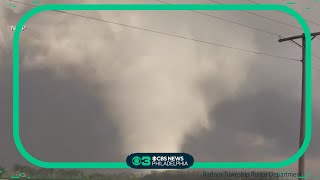 Multiple confirmed tornadoes in Illinois