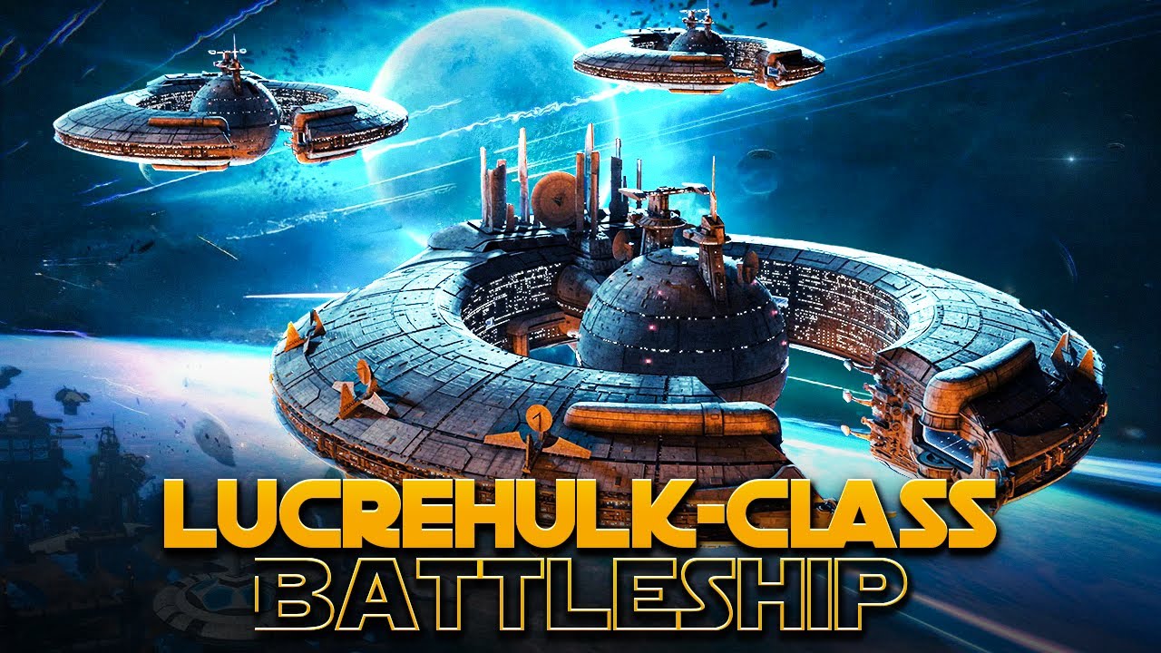 the most OP warship the clone wars ever saw...