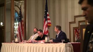 Sequential Intercept Model & Treatment: the Veterans' Perspectives