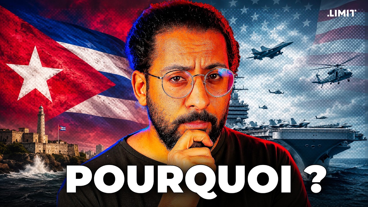 POURQUOI LES USA ATTAQUENT CUBA ?