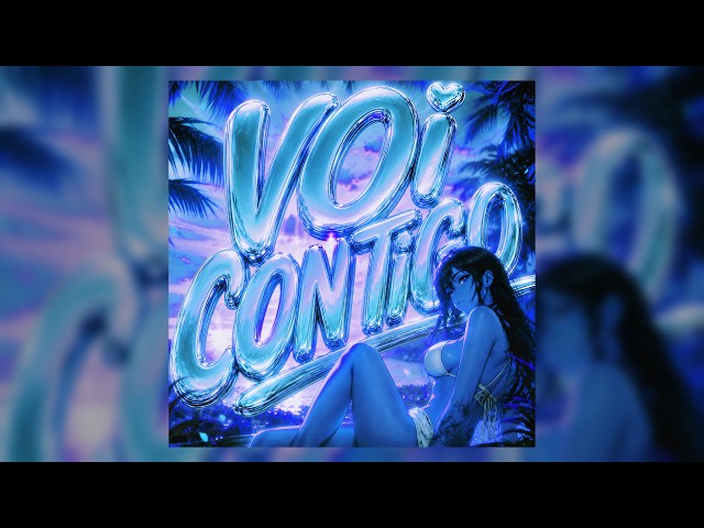 VOI CONTIGO (Slowed + Extended + Phonk)