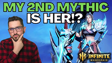 ❓ Brynhild Will Be My 2nd Mythic ❓Here Is Why | Infinite Magicraid