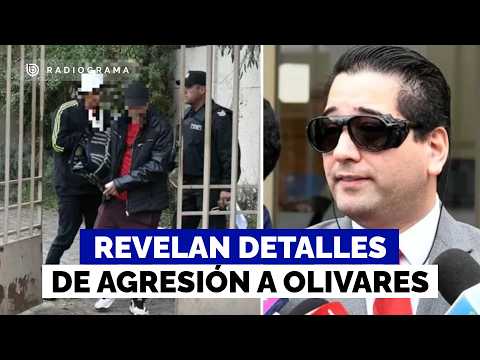 Juzgado rechaza prisión preventiva para detenidos por agresión a diputado Javier Olivares