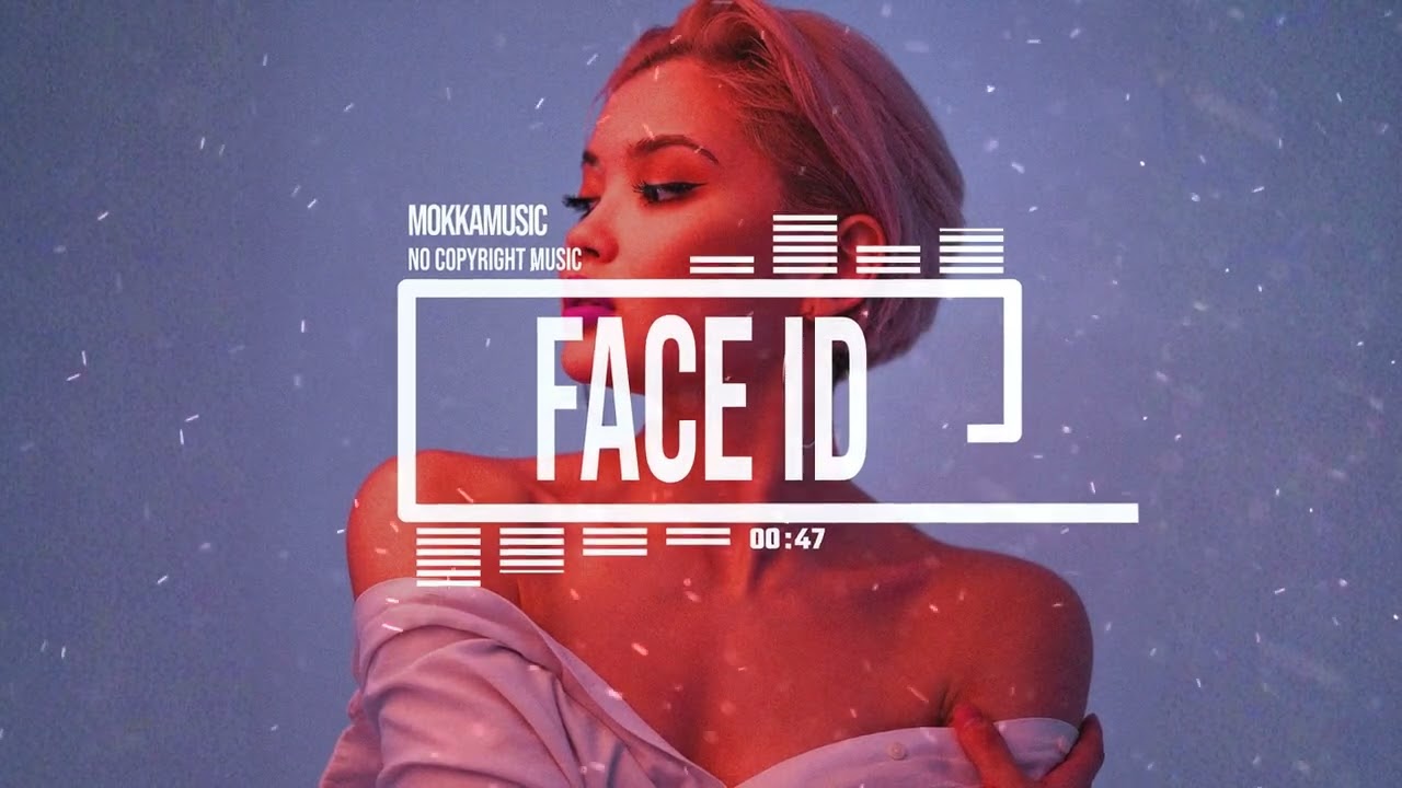 Futuristic Optimistic Commercial Beat "no copyright music" by MokkaMusic / Face ID