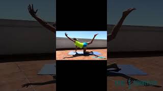 Basics für SCHULTERN | RÜCKEN | PO | CORE #bewegdich #gesundleben #strongback #healthylife #moveya