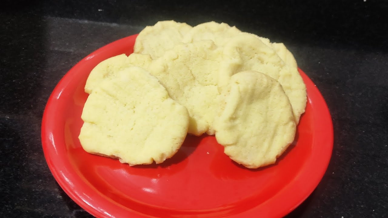 Butter biscuit recipe in Tamil Butter Biscuit How to make Butter