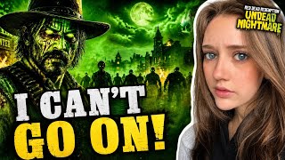 The Game REFUSED To Let Me Continue… | Red Dead Redemption: Undead Nightmare
