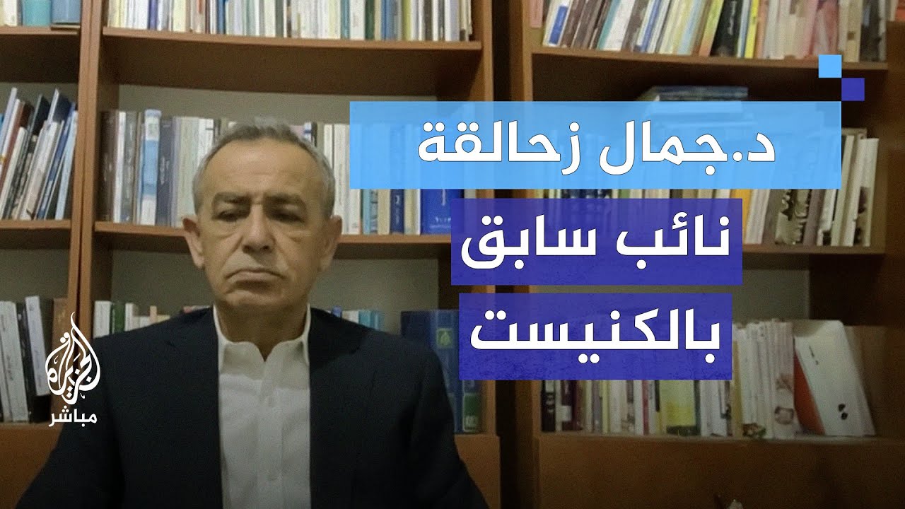 المجلس الوزراي المصغر في إسرائيل يوافق على فتح معبر بيت حانون للمرة الأولى