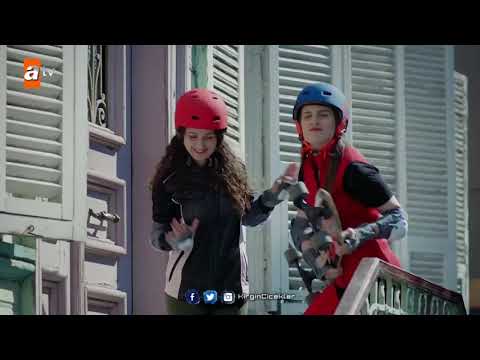 أكثر موقف مضحك من الأزهار الحزينة 