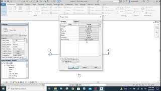Revit 2018 Unit Settings
