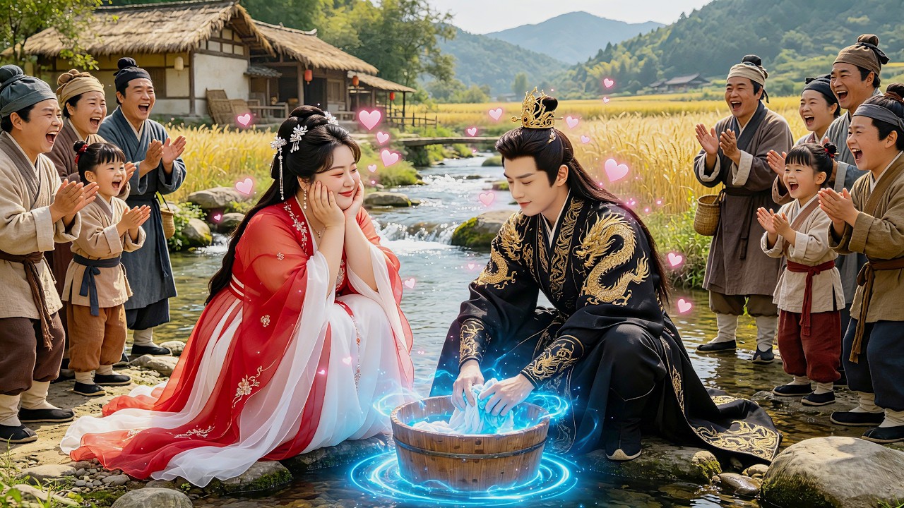 重生女土匪：摄政王竟是崖村小帅哥！