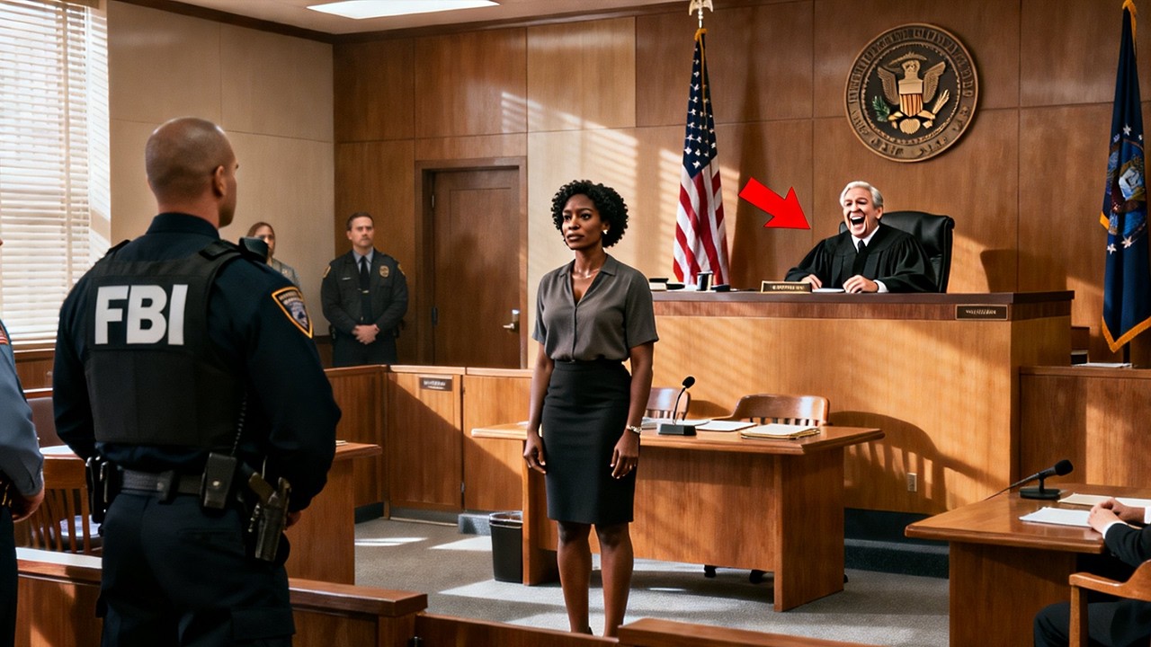 Judge Laughs at Woman in Court – Then Learns She’s a Supreme Court Justice!