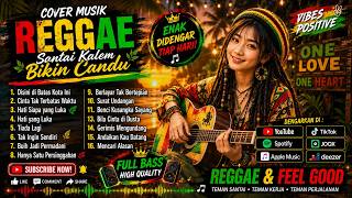 Relaxing and Addictive Reggae Cover Music Collection, Perfect for Chilling, Working, and Traveling
