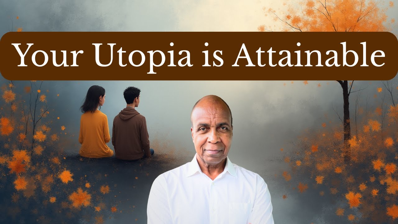 Utopia Doesn't Have to Stay a Dream
