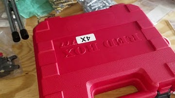 Practice Project - Building an RV12