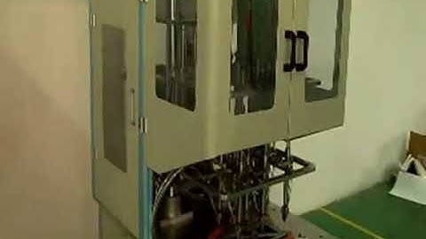 Multi-spindle fixed screwdriving system