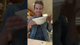 found love in pottery painting 🎨 #shorts Net Worth