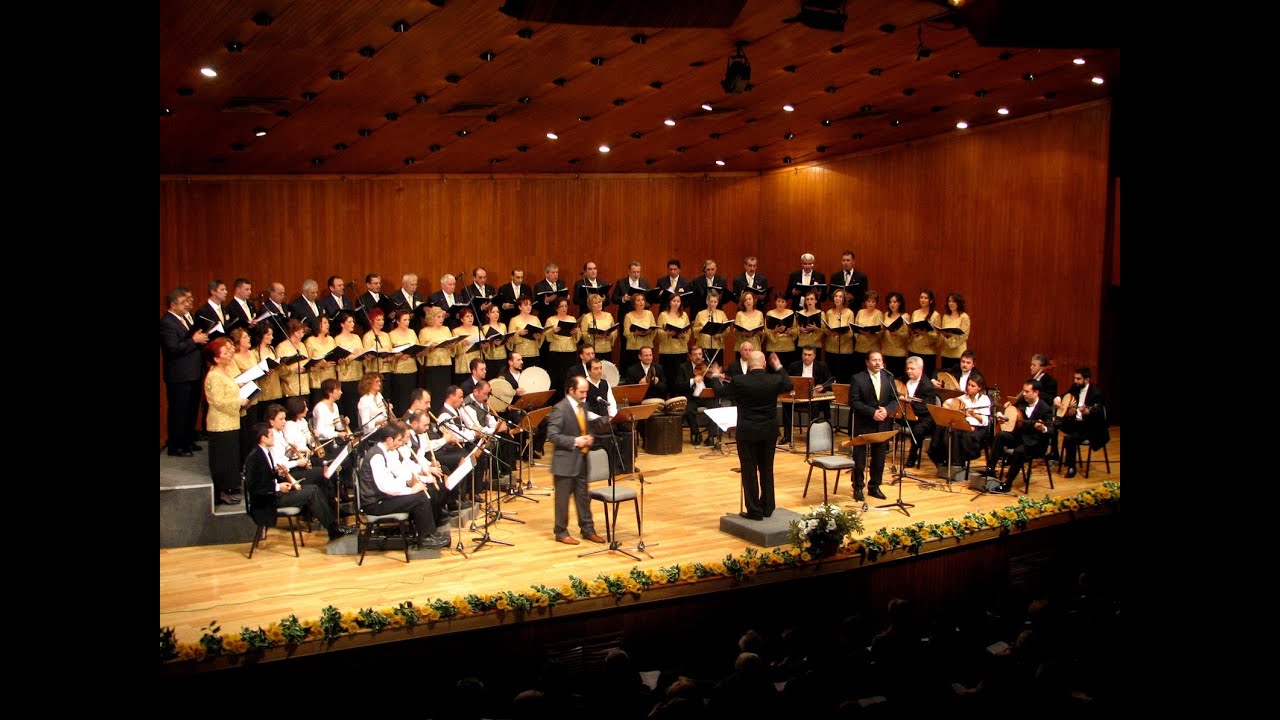 HÜZZÂM MEVLEVÎ ÂYÎNİ - 3. ve 4. SELÂMLAR, BAKARA SÛRESİ 115.  ÂYET - KÜÇÜKÇEKMECE MÛSIKÎ DERNEĞİ