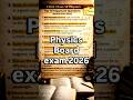 Physics top 10 question ❓ #boards2026 #cbse #class12th #physics
