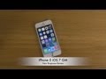 IPhone 5 IOS 7 GM New Ringtones Review